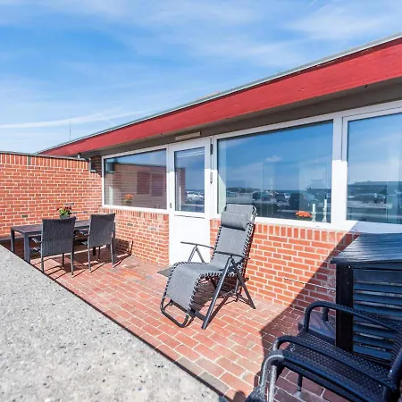 Holiday Henne Xci Vakantiehuis Henne Strand